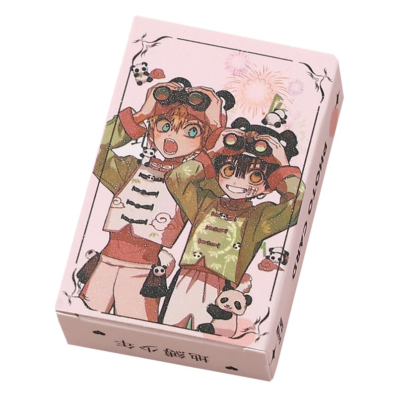Amazon.co.jp: 地縛少年花子くん 花子くん 八尋寧々 源光 トレカ